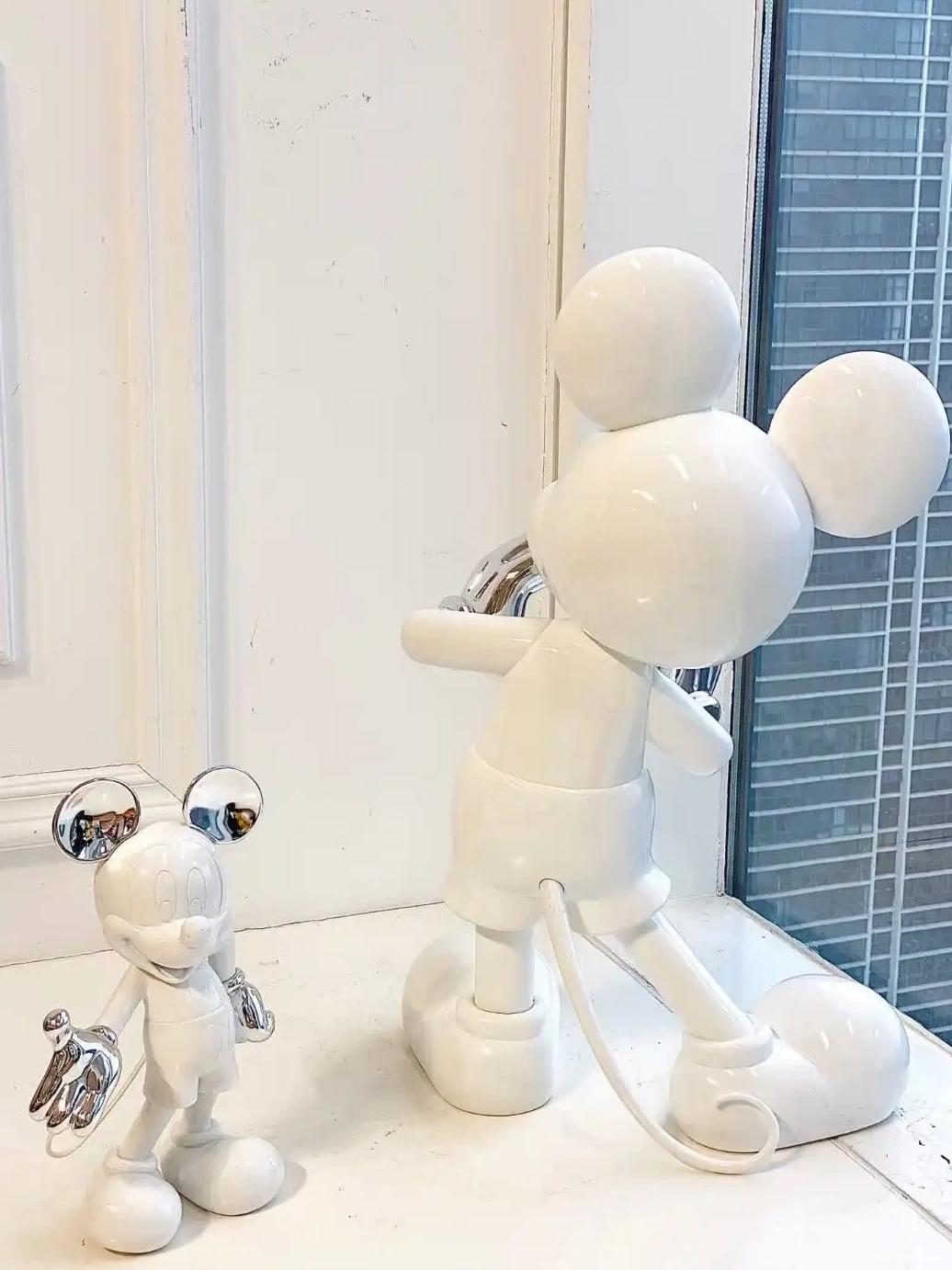MOUSE FIGURE MICKEY LOVE WITH 0630